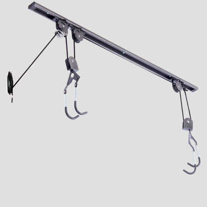 Single Bike Ceiling Hoist Pro with Straps (Copy)