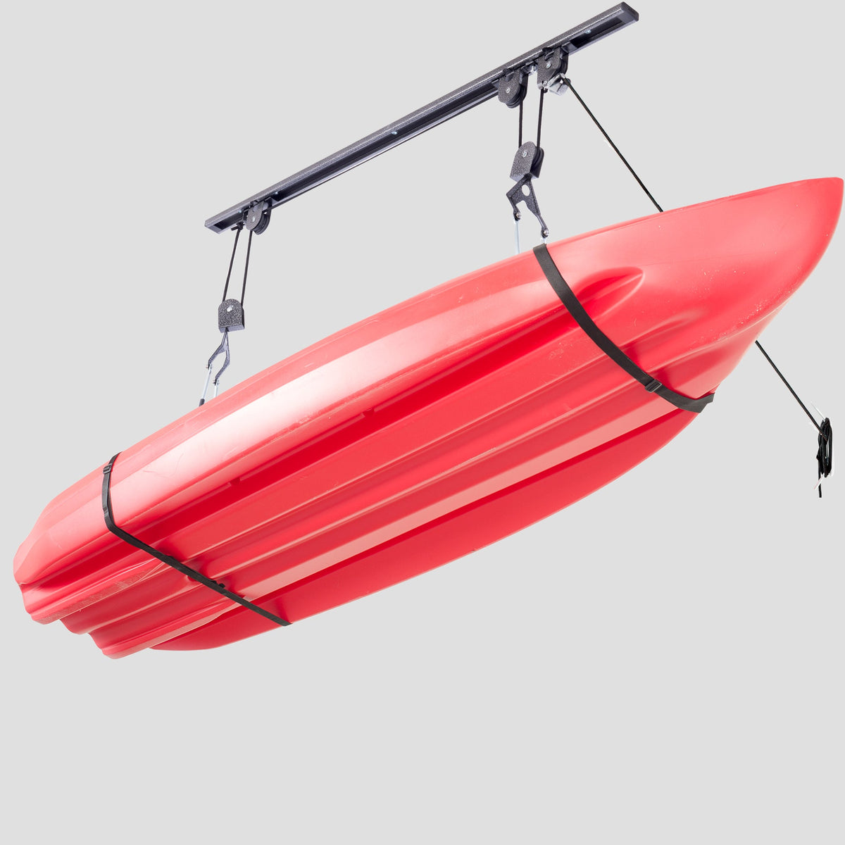 Single Bike Ceiling Hoist Pro with Straps (Copy)