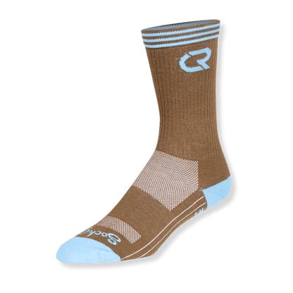 Club Ride Socks Mocha
