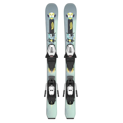 Salomon T1 Jr. XS + C5 GW