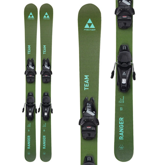 2025 Fischer Ranger Team JRS FS7