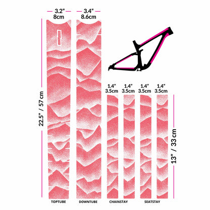Ridgelines Frame Keeper Guava