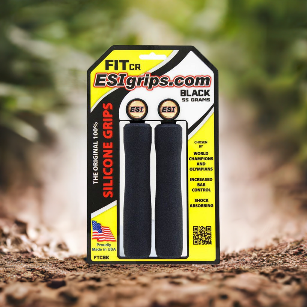 Fit CR (Chunky/Racer's Edge Combo) Black