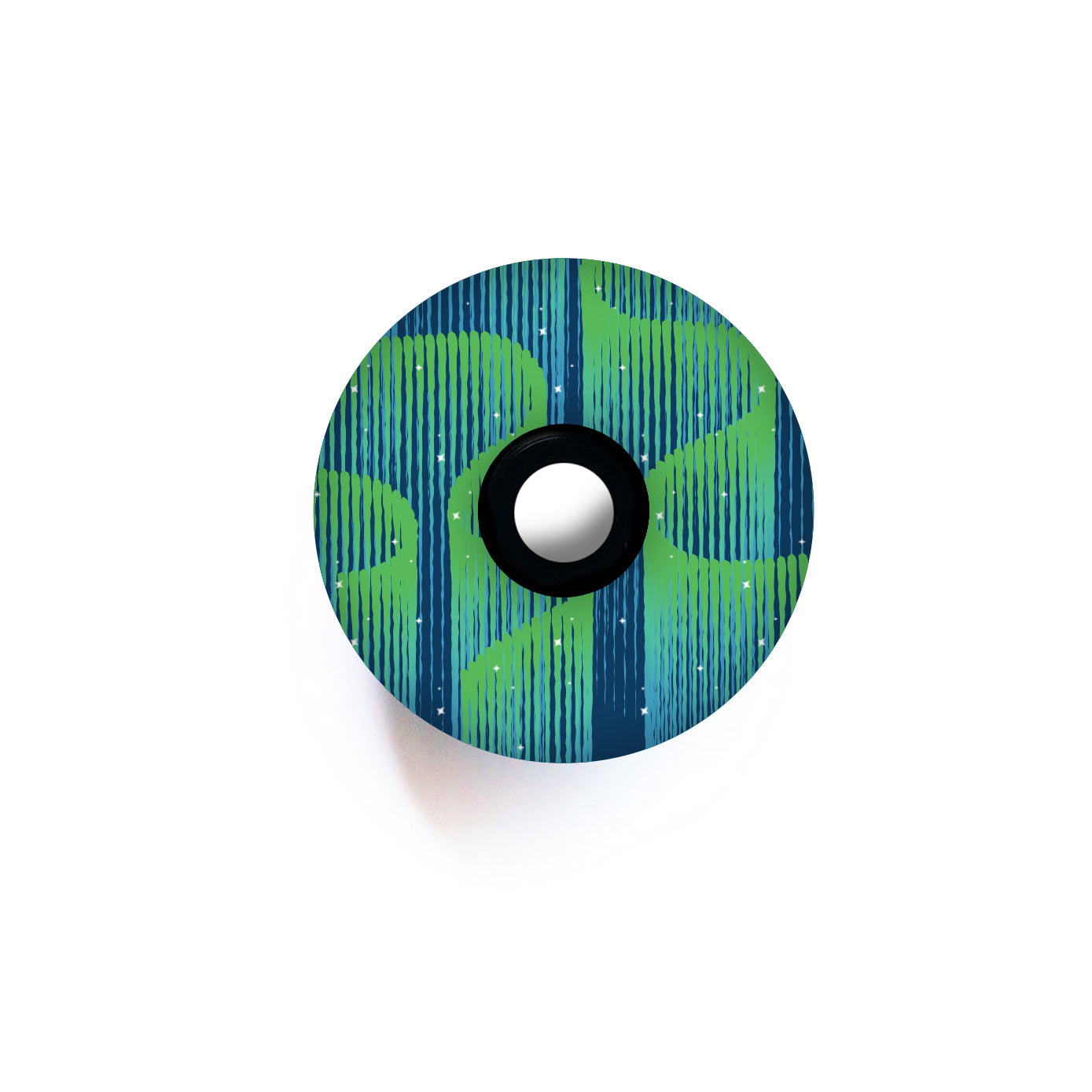 Aurora Topcap Green