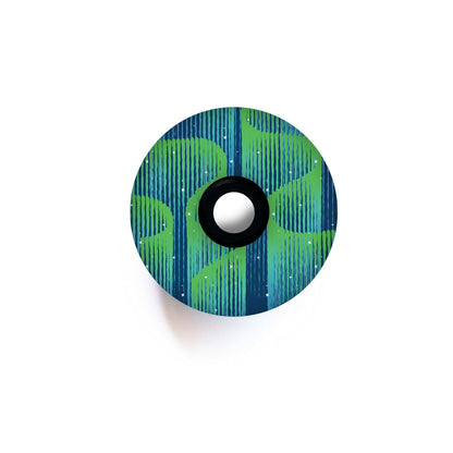 Aurora Topcap Green