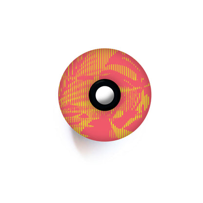 Tropical Glitch Topcap Guava & Lemon