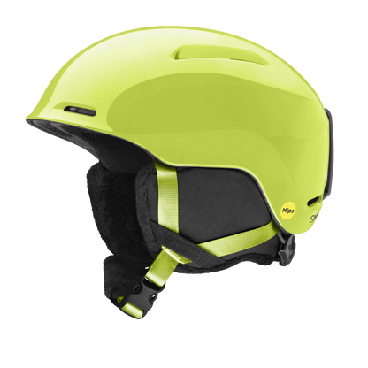 Smith Glide Jr. Mips Kid's Electric Lime