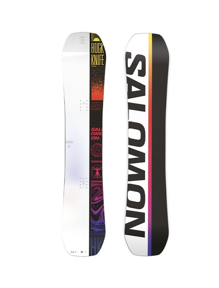 2024 Salomon Huck Knife