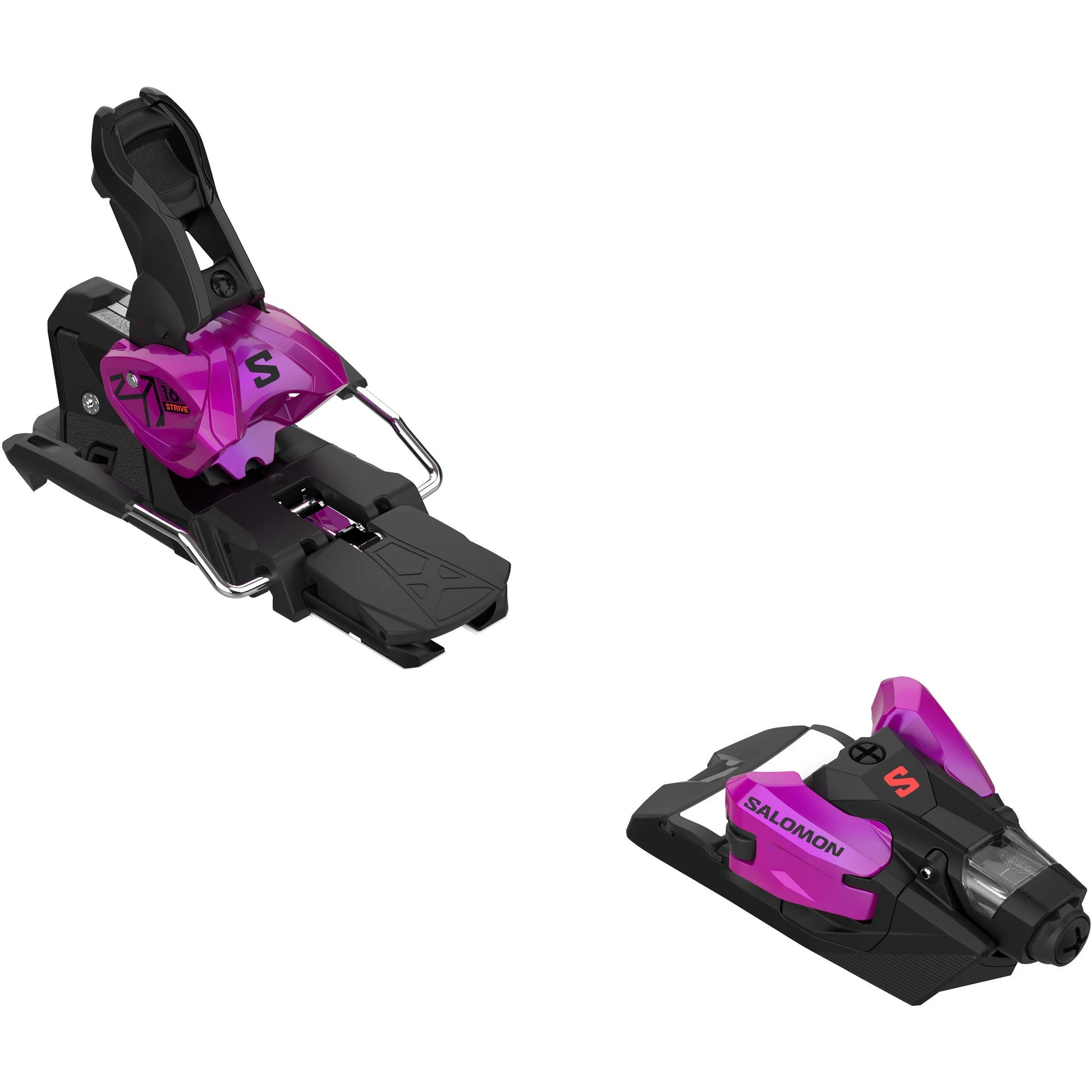 Salomon Strive 16 MN Purple Sh Orange