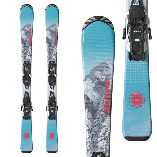 2025 Nordica Team G (110-140) + J7.0 FDT