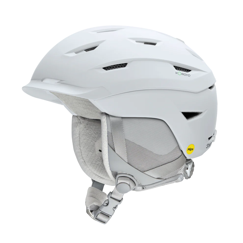 Smith Liberty Mips Women's Matte White
