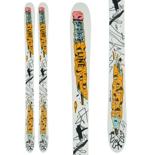 2024 Line Ruckus Flat