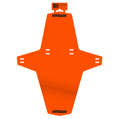 Solid Choice Long Fender Orange