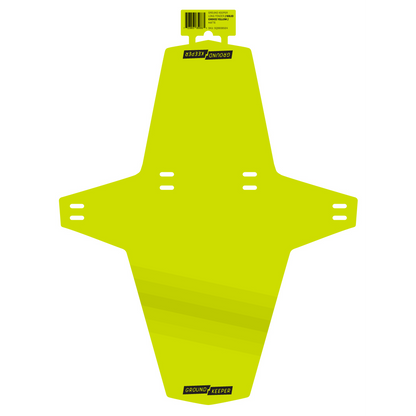 Solid Choice Long Fender Yellow