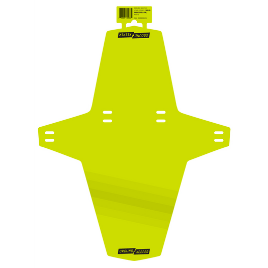 Solid Choice Long Fender Yellow