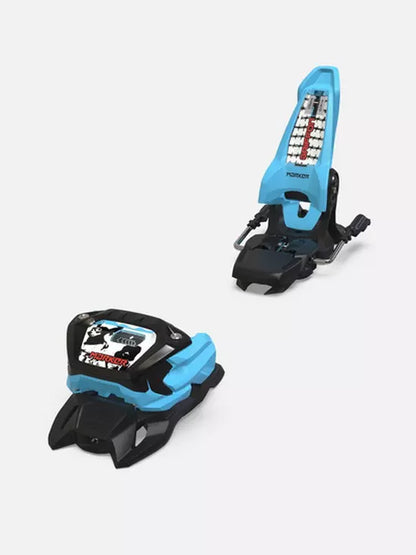 Marker Griffon 13 ID Teal Flo Yellow