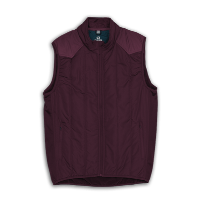 Men's Blaze Vest Windsor Wine