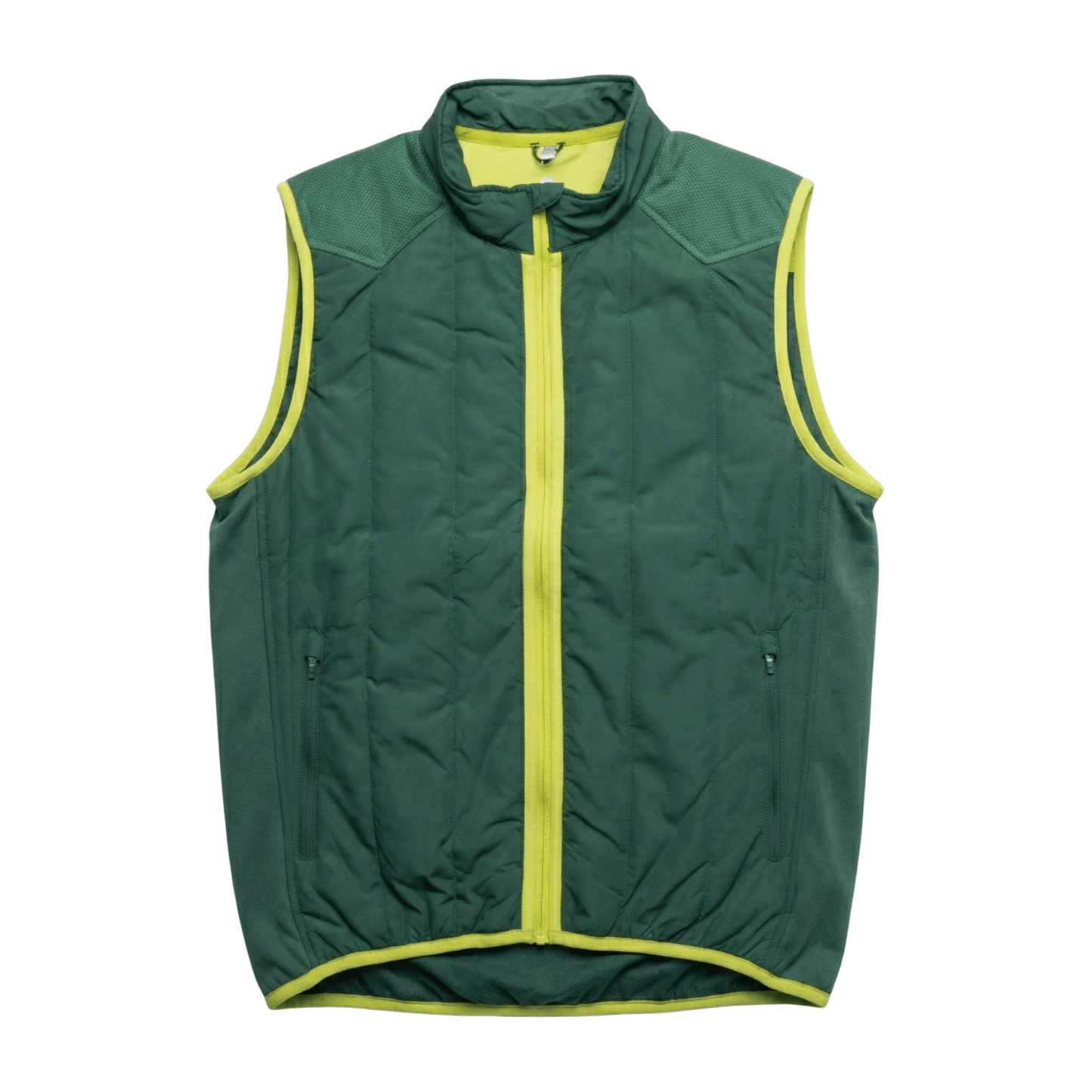 Men's Blaze Vest Trekking Green