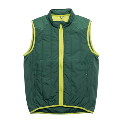 Men's Blaze Vest Trekking Green