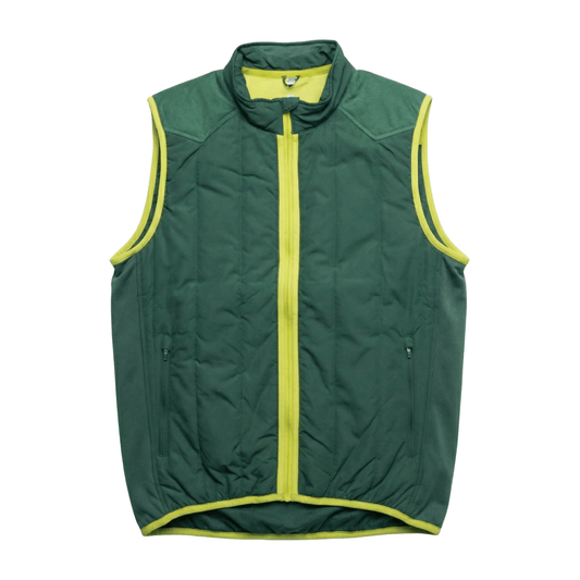 Men's Blaze Vest Trekking Green