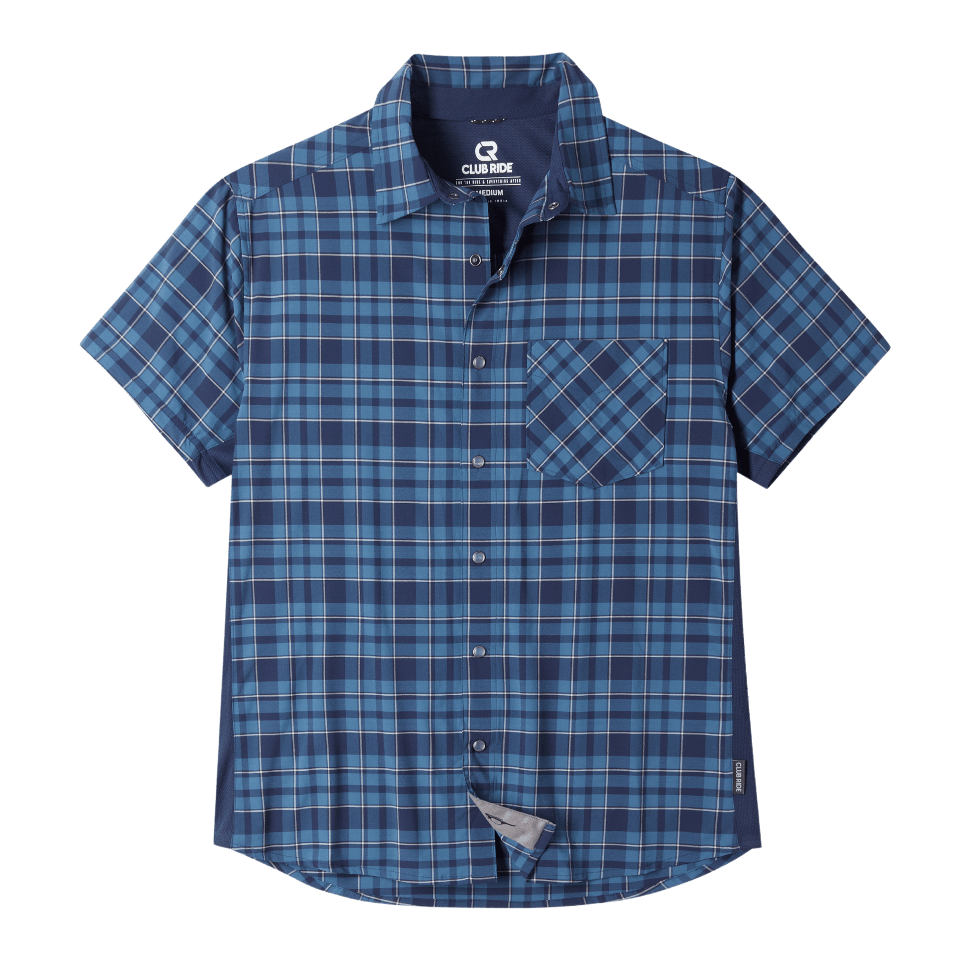 Men's Detour Shirt Midnight Blue