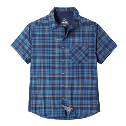 Men's Detour Shirt Midnight Blue