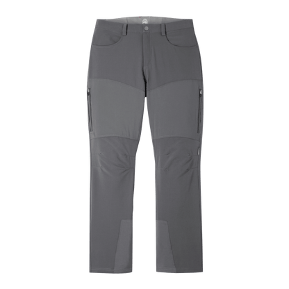 Men's Fat Jack Pants Asphalt Grey