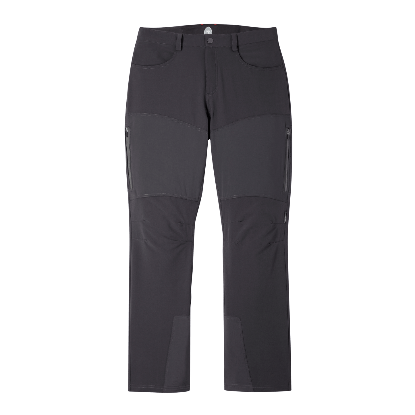 Men's Fat Jack Pants Raven Black