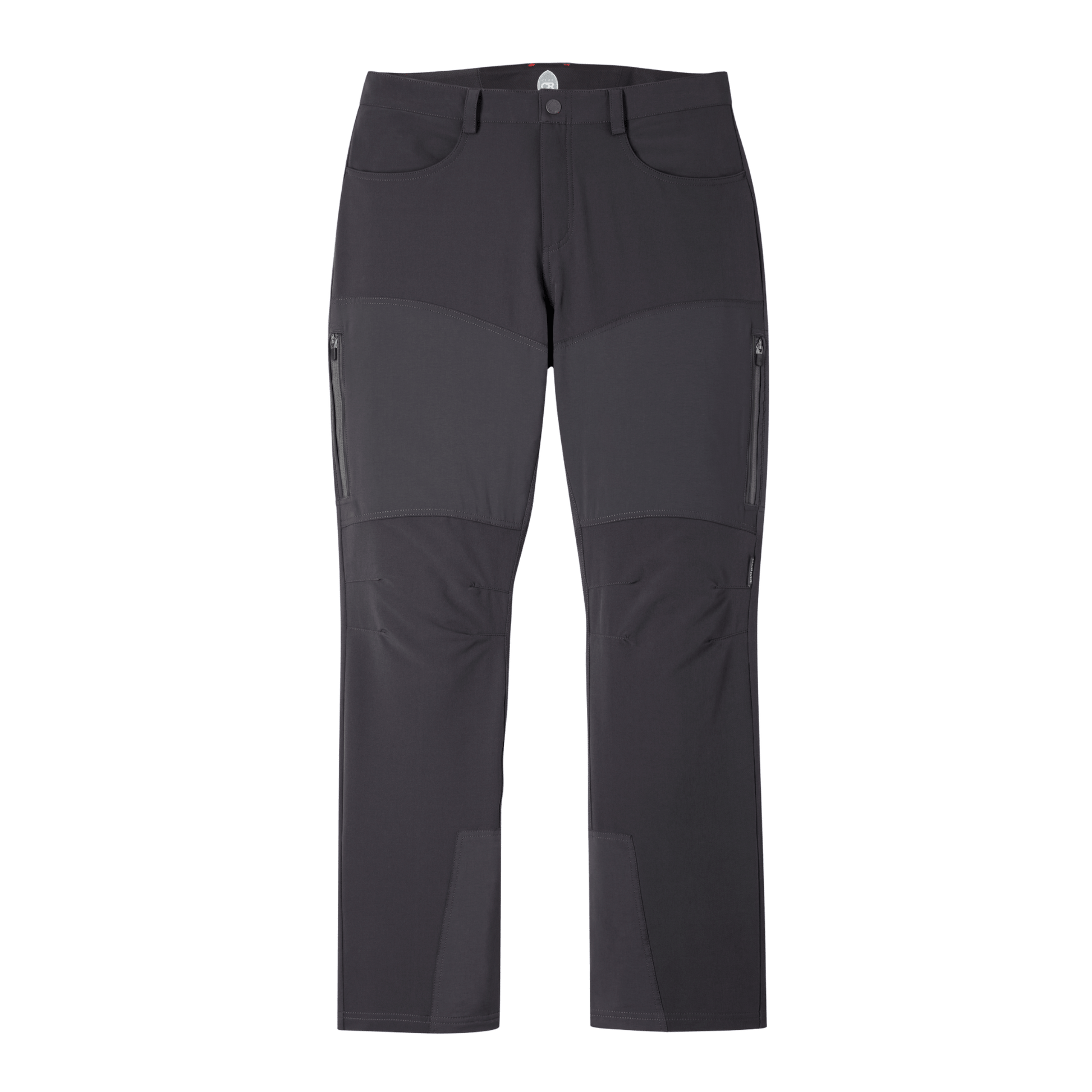 Men's Fat Jack Pants Raven Black