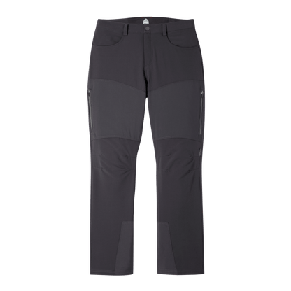 Men's Fat Jack Pants Raven Black