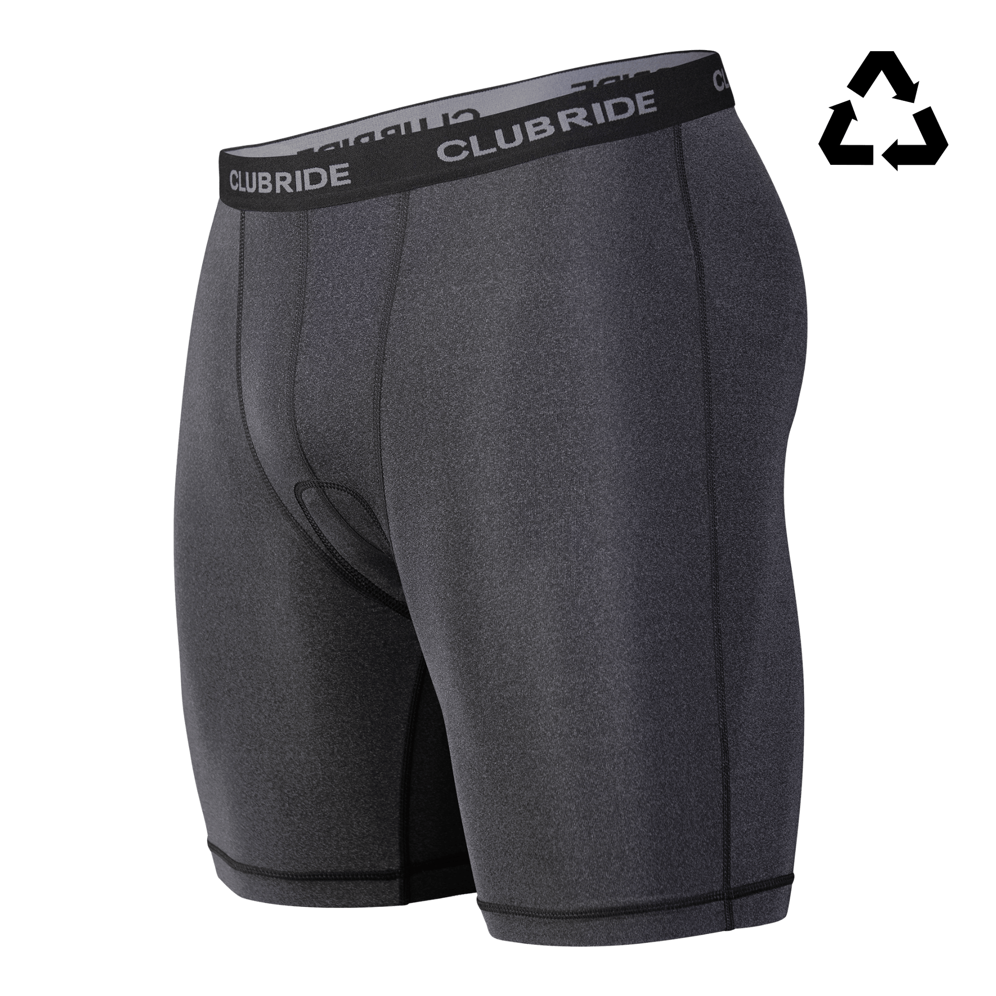 Men's Johnson Chamois 7" | Lightweight Black