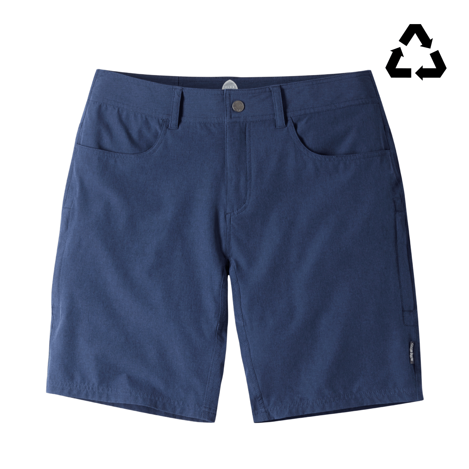Men's Mountain Surf Shorts 10" Mood Indigo Blue