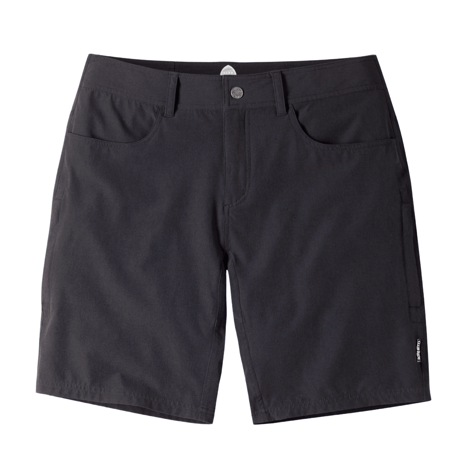 Men's Mountain Surf Shorts 10" Black