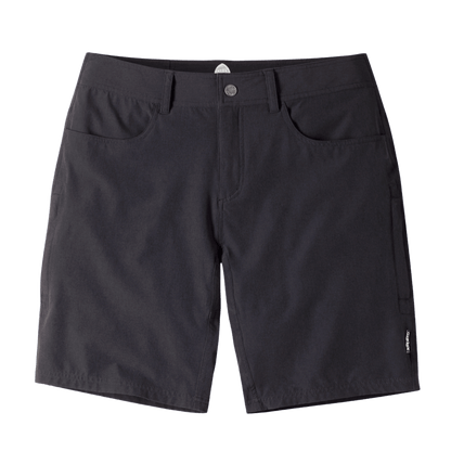 Men's Mountain Surf Shorts 10" Black