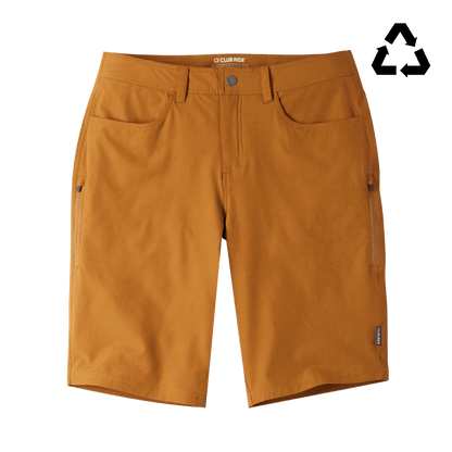 Men's Mountain Surf Shorts 12" Rubber Sidewall