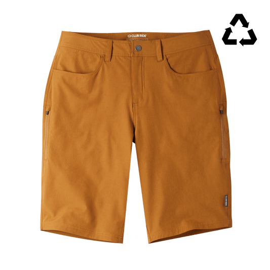 Men's Mountain Surf Shorts 12" Rubber Sidewall