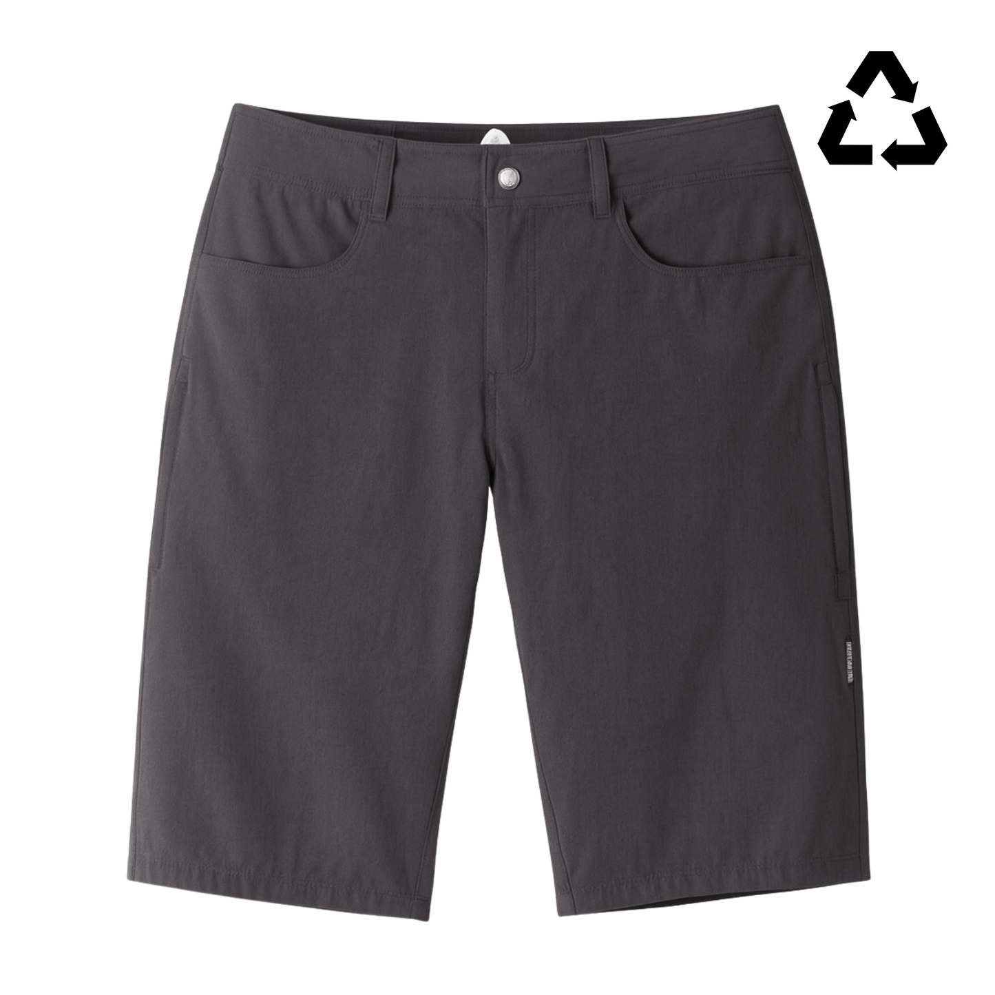 Men's Mountain Surf Shorts 12" Black