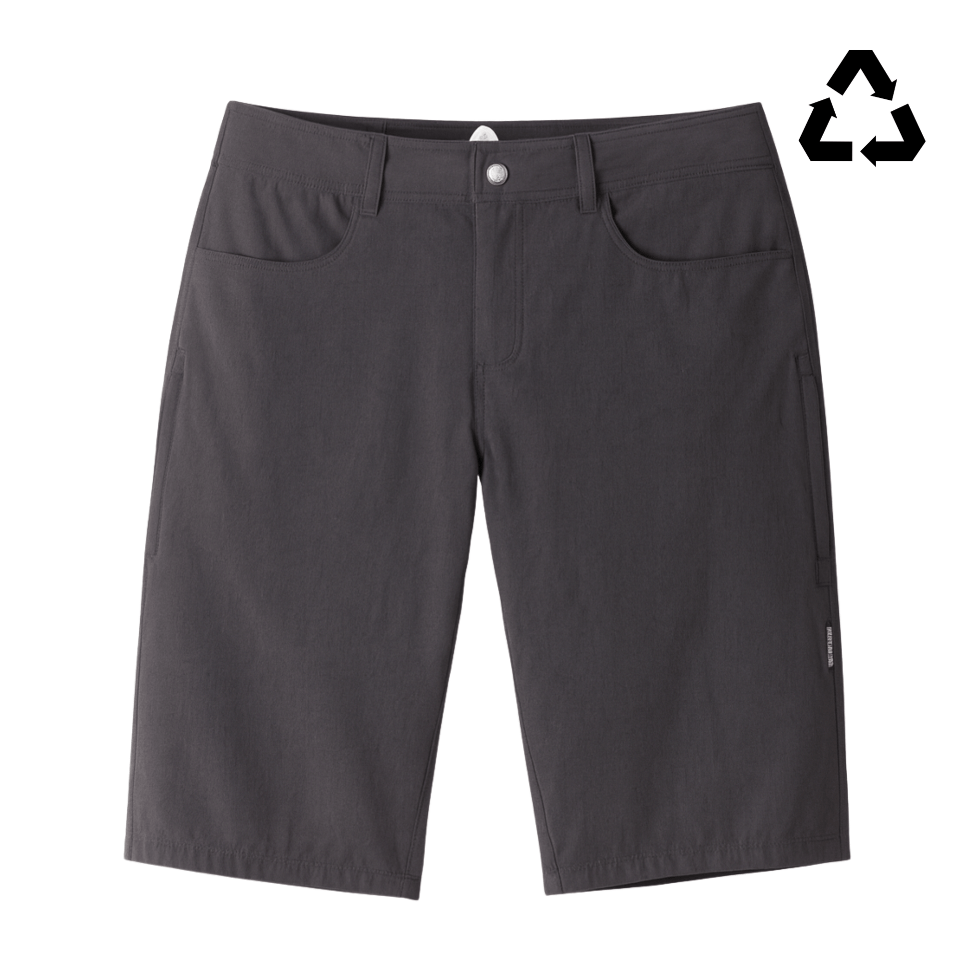 Men's Mountain Surf Shorts 12" Black