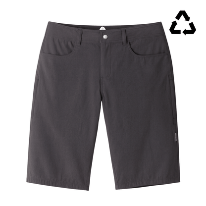 Men's Mountain Surf Shorts 12" Black
