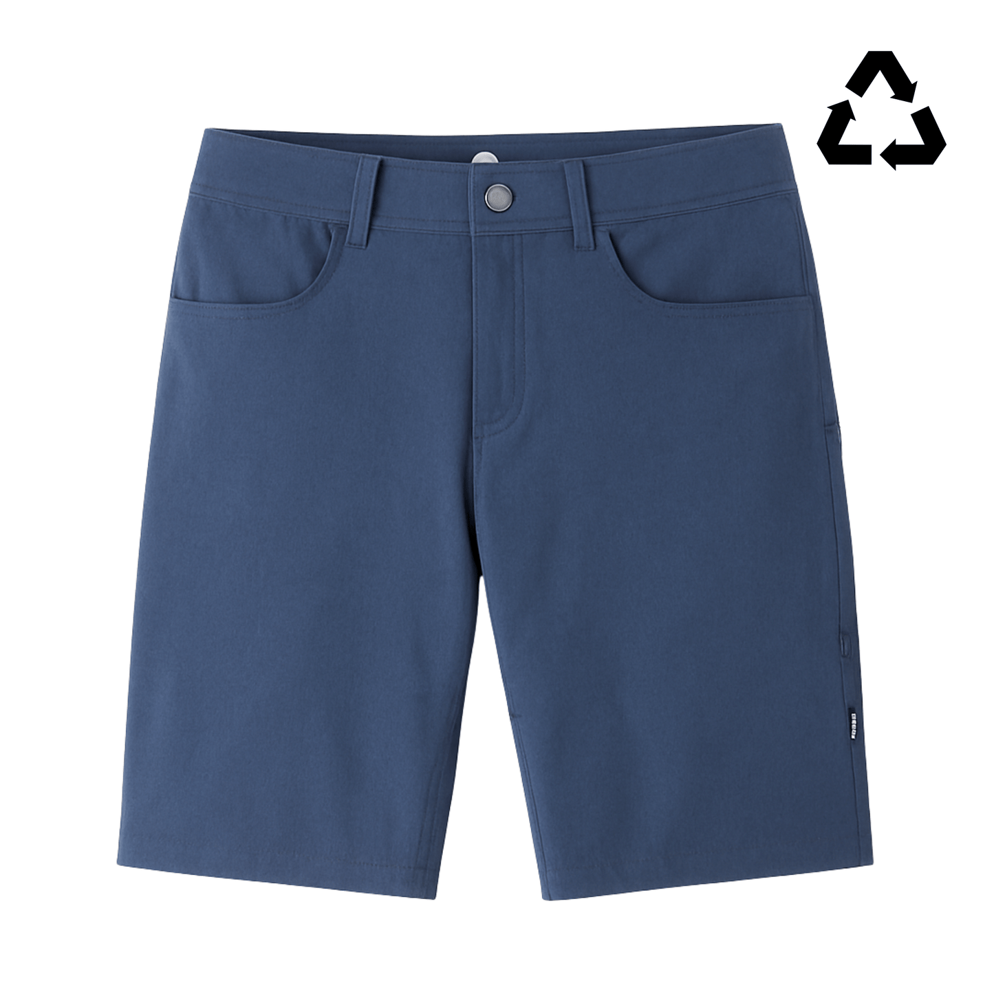 Men's Mountain Surf Shorts 12" Mood Indigo Blue