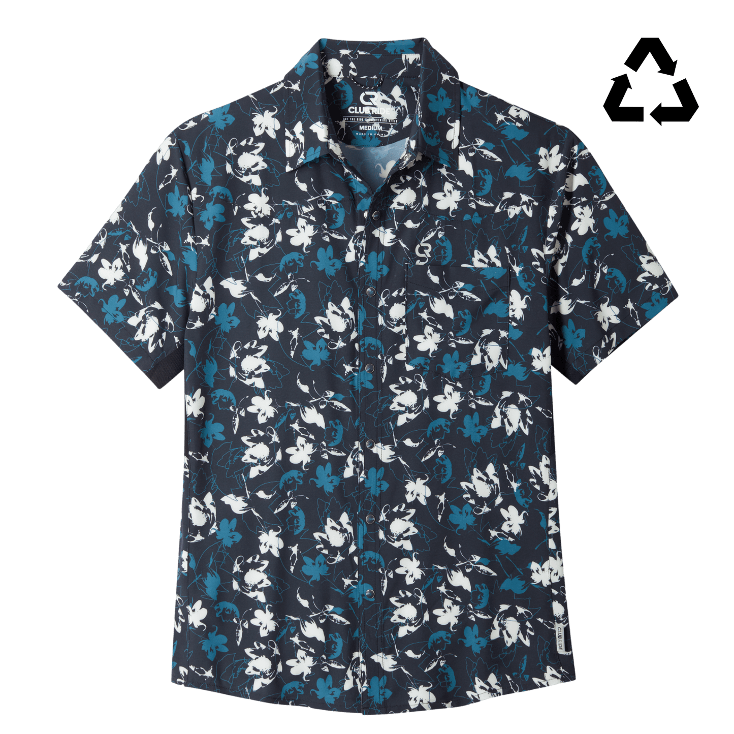 Men's New West Shirt Legion Blue