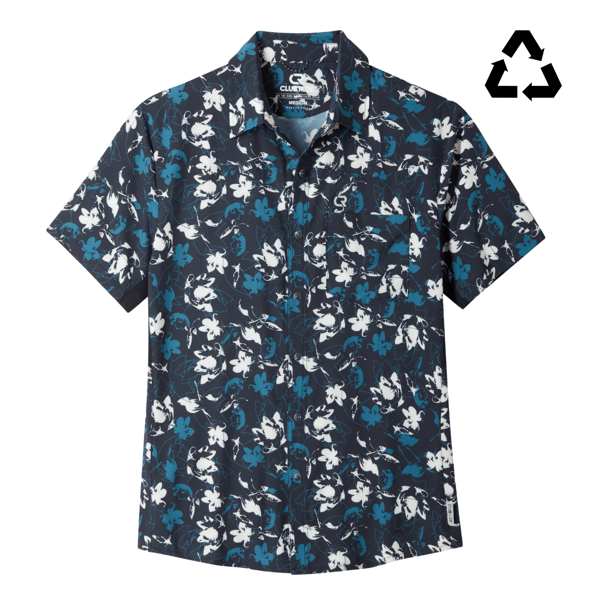 Men's New West Shirt Legion Blue