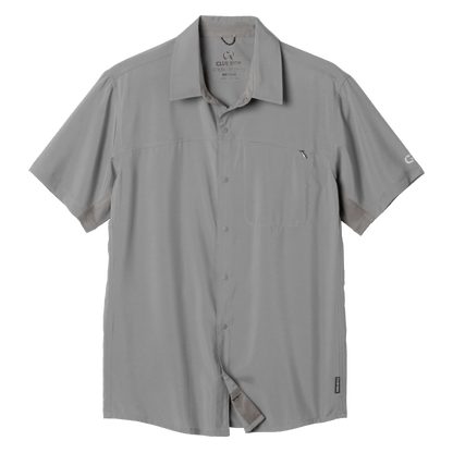 Men's Protocol Shirt Ultimate Grey