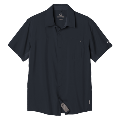 Men's Protocol Shirt Black