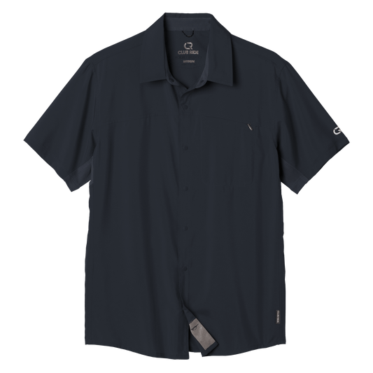 Men's Protocol Shirt Black
