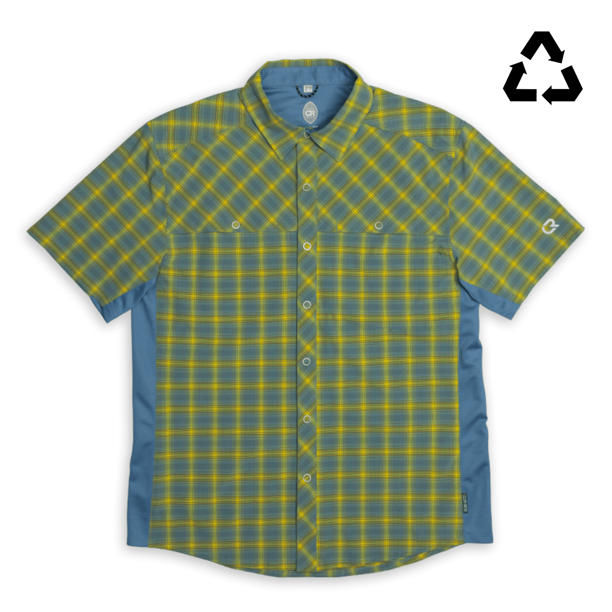 Men's Quest Shirt Spring Sun