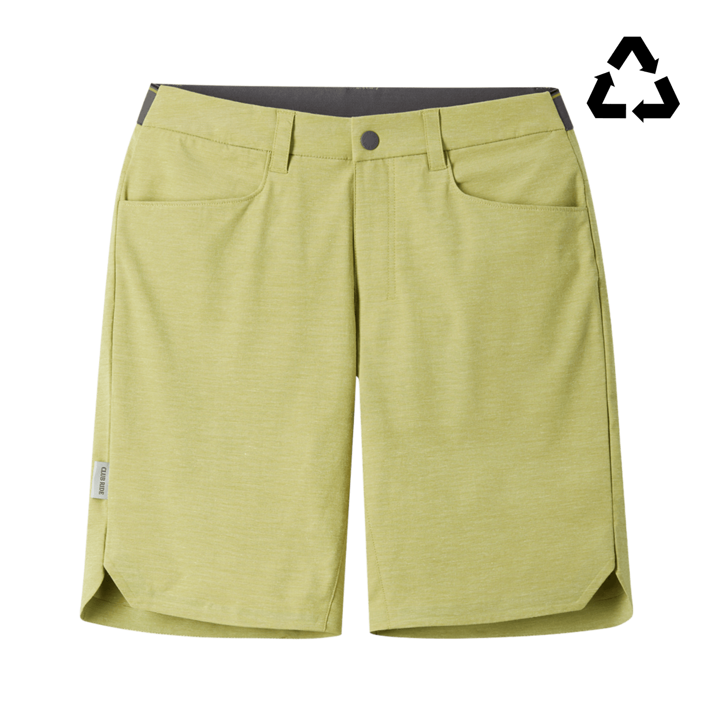 Men's Rider Short 9" Fern Green