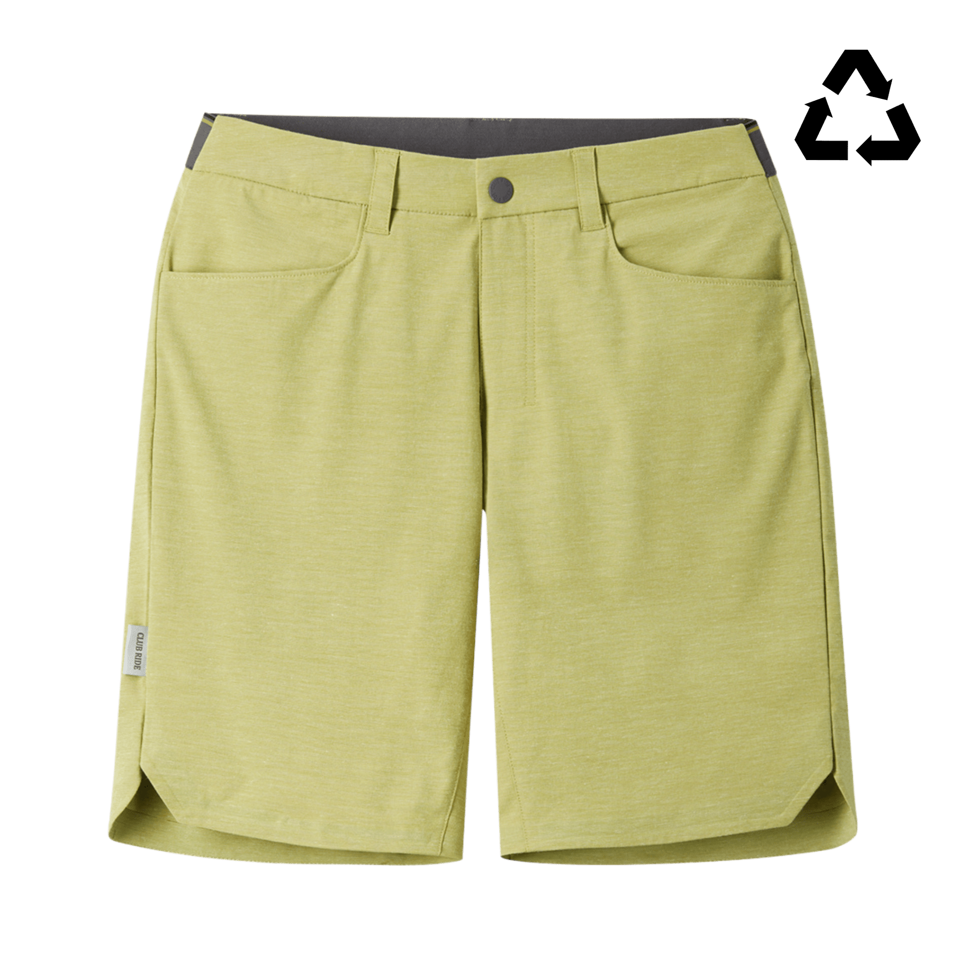 Men's Rider Short 9" Fern Green