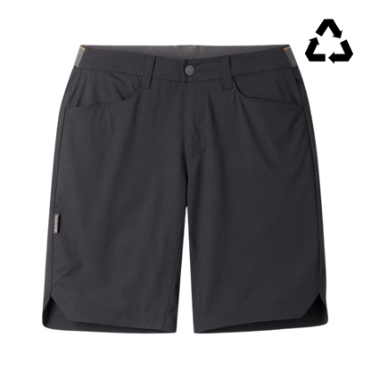 Men's Rider Short 9" Black