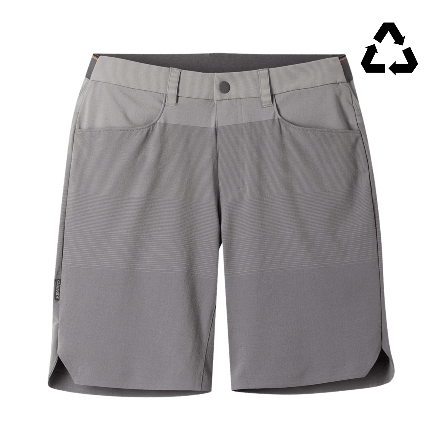 Men's Rider Short 9" Ultimate Grey